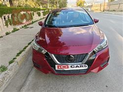 نيسان فيرسا